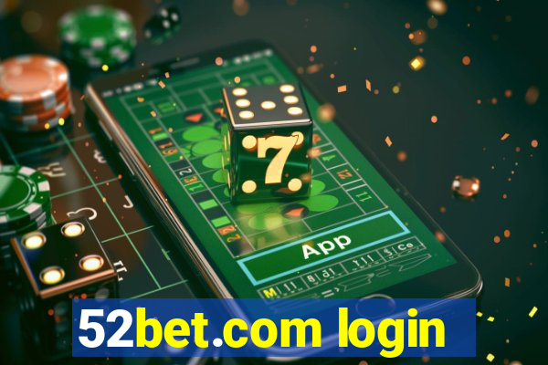 52bet.com login